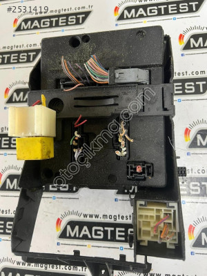 RENAULT MEGANE CIKMA ELEKTRIK SIGORTA KUTUSU 8200029340B