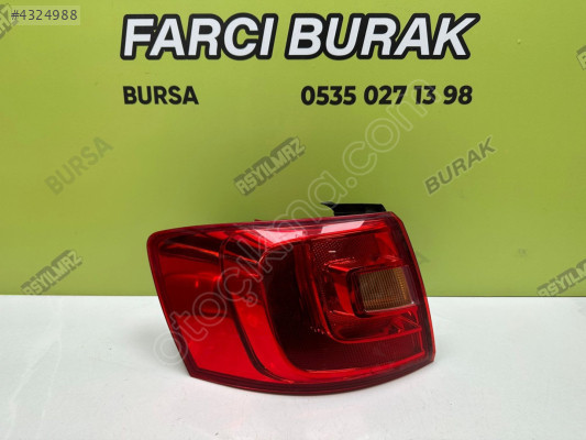 JETTA SOL DIŞ STOP ORJİNAL HATASIZ 2011-2017