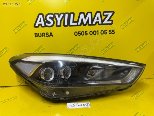 TUCSON SAĞ FAR (HATASIZ) 92102-D7201