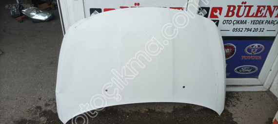 Fiat Egea motor kaputu orijinal çıkma