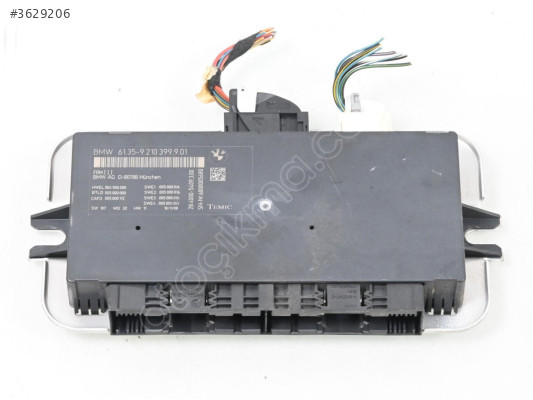 F10 F11 F07 F06 F01 F25 Footwell Beyni 9213099 9210399.9.01 FRM3