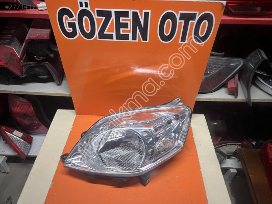 FİAT FİORİNO SOL FAR ORJİNAL ÇIKMA