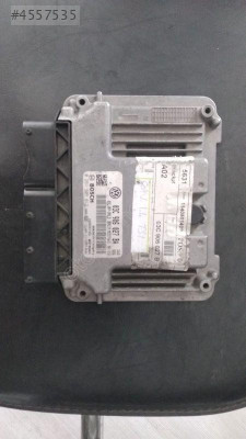VOLKSWAGEN GOLF 2010 2014 MOTOR BEYNİ 03C906027BA