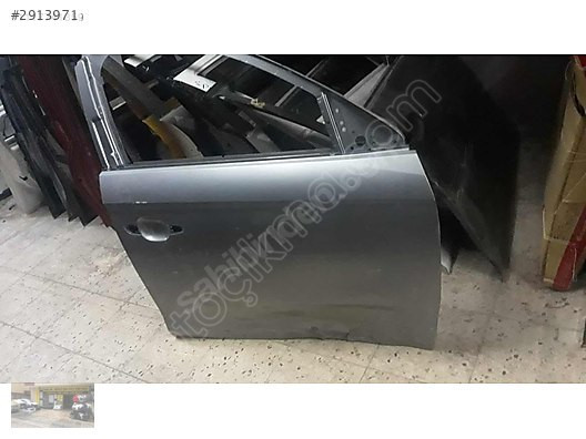 Opel corsa f sağ ön kapı ORJİNAL OTO OPEL