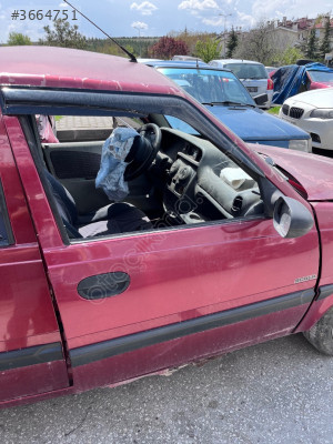 DACİA SOLENZA SAG ÖN KAPI HATASIZ