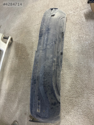 2G7807434 VW TAİGO 2020- ARKA TAMPON EK