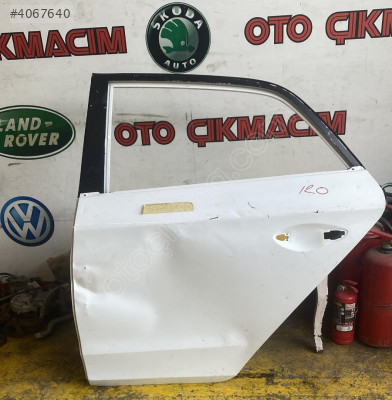 Hyundai i20 sol arka kapı