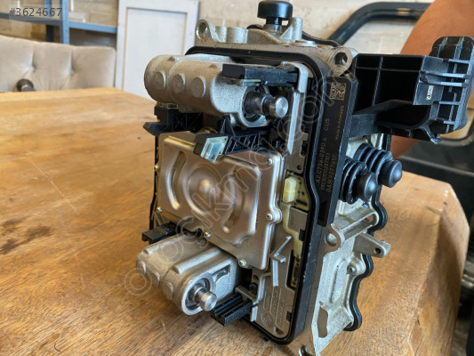 VOLKSWAGEN 7 İLERİ DSG ŞANZIMAN MEKATRONİĞİ 0AM927769