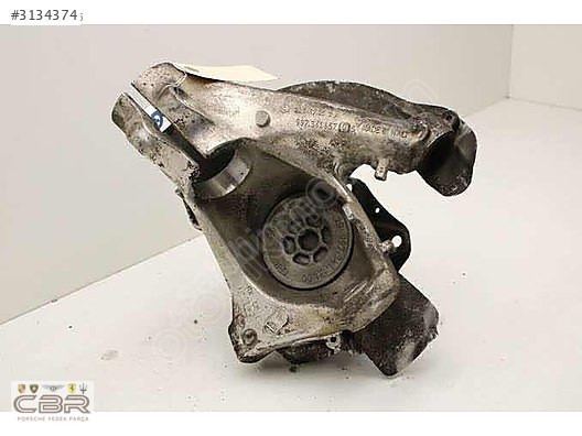 PORSCHE CAYMAN 991 CARRERA TAŞIYICI ÖN ARKA 99134185805