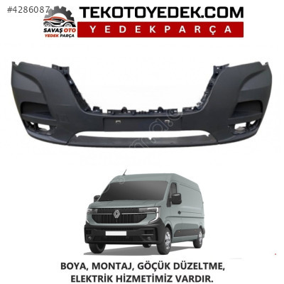 MASTER 4 ÖN TAMPON 2019 VE ÜZERİ / KAMPANYA