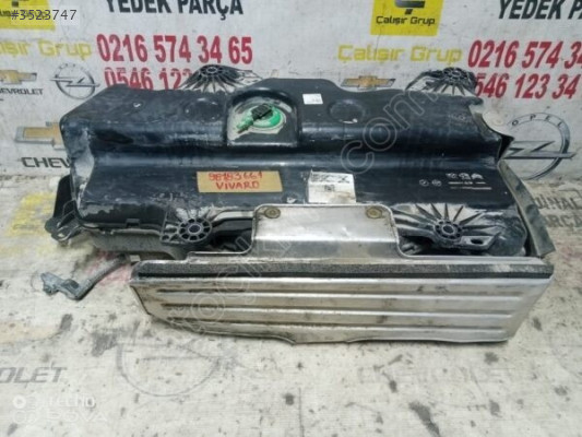 OPEL VİVARO C ADBLUE DEPOSU OEM 98183661 ÇIKMA SÖKME YEDEK PARÇA