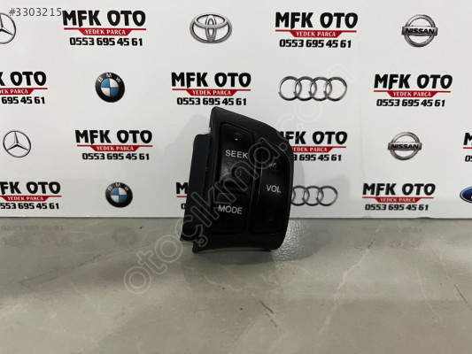 Hyundai Accent Era Orjinal Direksiyon Düğmesi - Oto Çıkma Par