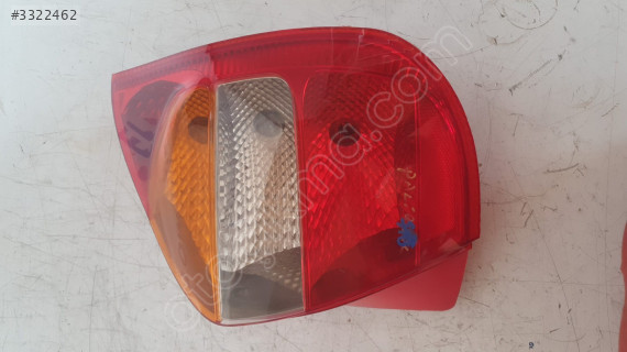 fiat palio 2008 sağ stop (yan sanayi) (son fiyat)
