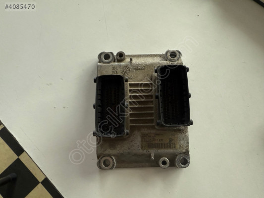 FİAT ALBEA MOTOR BEYNİ