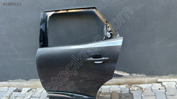 2020-24 MODEL PEUGEOT 3008 HATASIZ ORJ ÇIKMA SOL ARKA KAPI