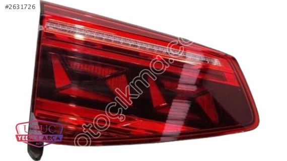 3G9945307M 3G9945307H VOLKSWAGEN PASSAT B8.5 Variant Sol İç Stop
