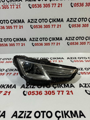 A4 SAĞ ÖN FAR ORJİNAL ÇIKMA