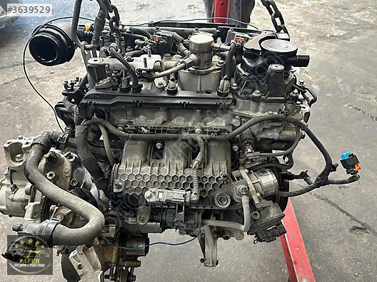 PEUGEOT 2008 1.2 MOTOR TESİSATI ZAFER OTO