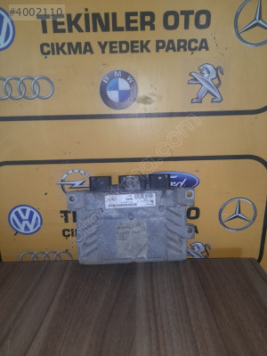 FORD FİESTA 1.25 benzinli motor BEYNİ
