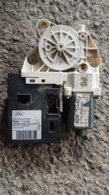 2005-2010 Ford Focus 2 Cmax Sağ Ön Kapı Cam Modülü ve Cam Motoru