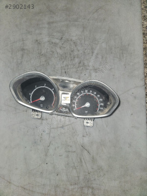 FORD FİESTA 2011 ÇIKMA KM SAATİ