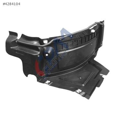 2015 AUDİ A6 SOL ÖN DAVLUMBAZ 4G0853887J