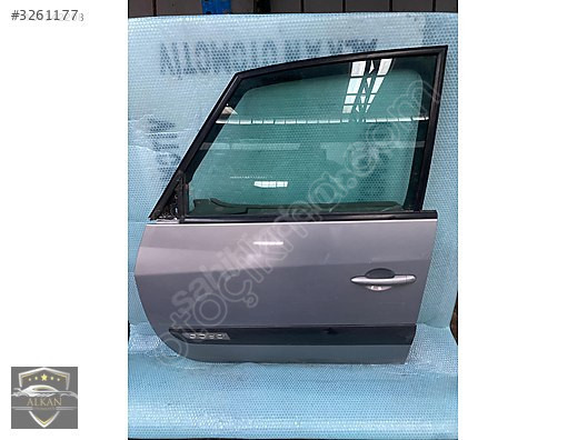 RENAULT ESPACE SOL ÖN KAPI ALKAN OTO 0532.417.1034