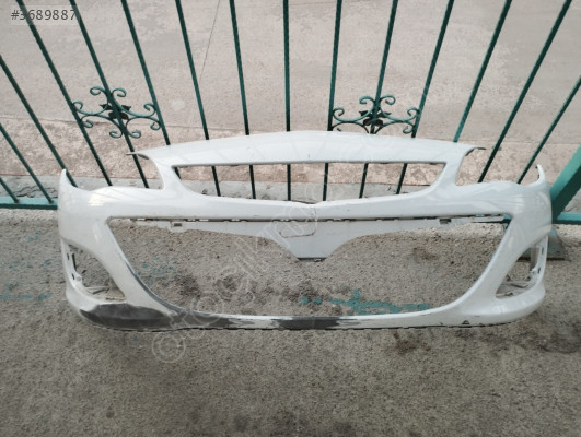 Opel Astra J Ön Tampon Orijinal Çıkma