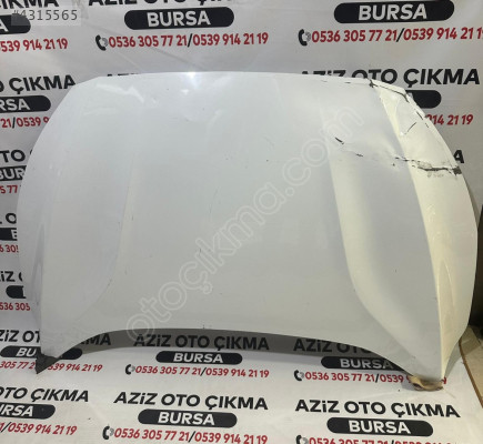 FOCUS 4 MOTOR KAPUTU ORJİNAL ÇIKMA