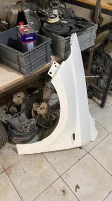 FİAT EGEA SOL ÖN ÇAMURLUK ÇIKMA ORJİNAL