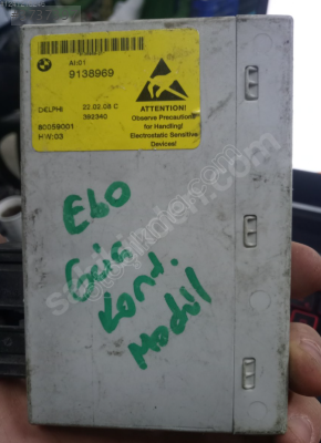 BMW E60 GÜÇ KONROL MODÜLÜ 9138969