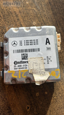 MERCEDES W204-W207 A0009054900 KAMERA BEYNİ OTO FEDAİ