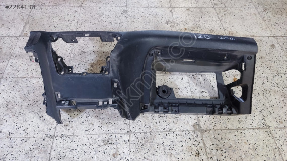 HYUNDAİ İ20 2016 GÖĞÜS ALT PLASTİKLERİ