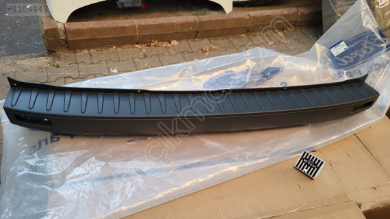 FORD CUSTOM ARKA TAMPON ORJİNAL SIFIR.BK21 17E962 AC5CND