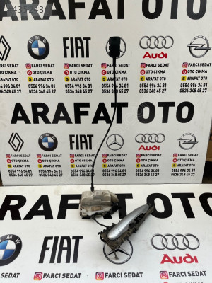 RENAULT MEGANE 2 SOL ÖN KAPI KİLİDİ ORJİNAL CIKMA