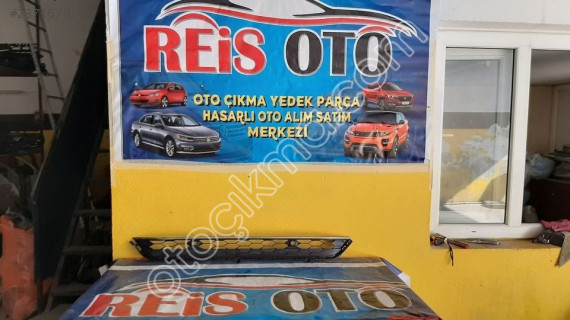 Wolksvagen tiguan 2017 model ön tampon alt ızgara