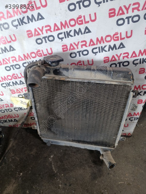 TOFAŞ SERÇE MOTOR SU RADYATÖRÜ
