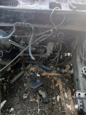 Hyundai Excel direksiyon kutusu