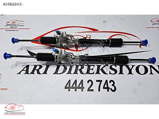 Toyota Rav 4 Sıfır Direksiyon Kutusu - Garantili - 44200-42120