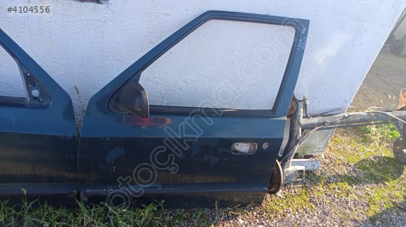 Skoda felicia sol ön kapi