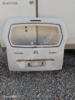 Citroen Berlingo Bagaj