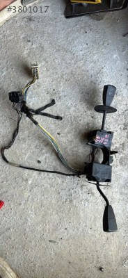 Bmw E31 E32 E34 E36 Sinyal Silecek Kolu