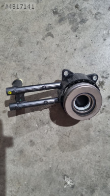 Ford Transit alt merkez