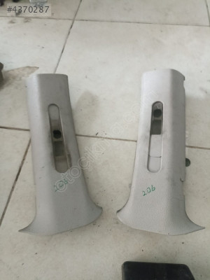 PEUGEOT 206 DİREK BAKALİTLERİ