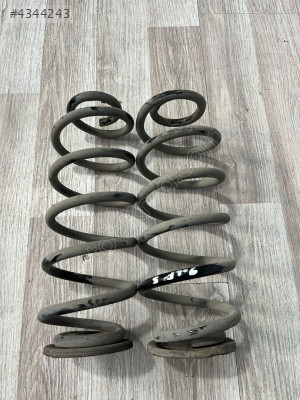 VOLKSWAGEN GOLF 5 HELEZON YAYLARI ÇIKMA ORJİNAL