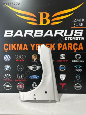 HYUNDAİ ADMİRE SOL ÖN ÇAMURLUK