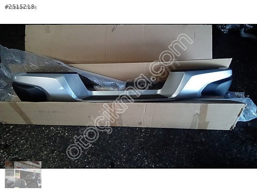 MİTSUBİSHİ L200 ARKA TAMPON !!! [ HB2103B38 ]