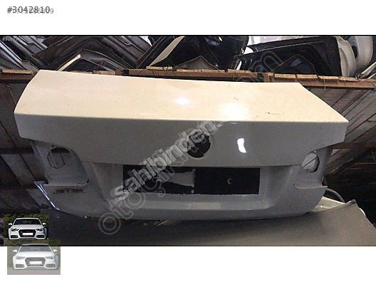 Volkswagen Jetta bagaj kapağı