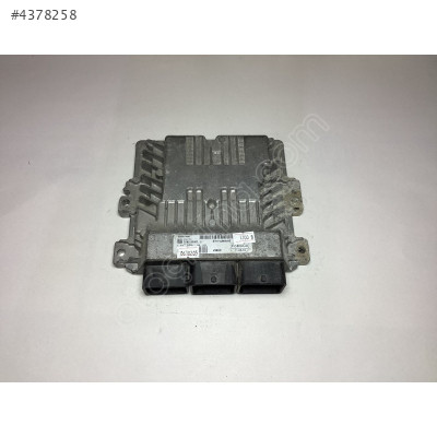 Ford Focus B-Max Motor Beyni S180133007E BV61-12A650-NE SID807EVO