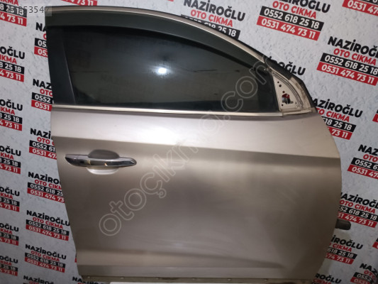 Hyundai Tucson sağ ön kapı dolu hatasız
